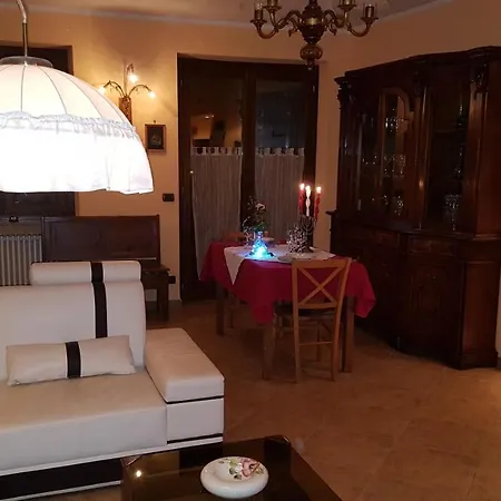 Bed and Breakfast Il Riposo Del Guerriero Corio Exterior foto
